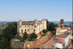 Via Marchesi Roero di Cortanze