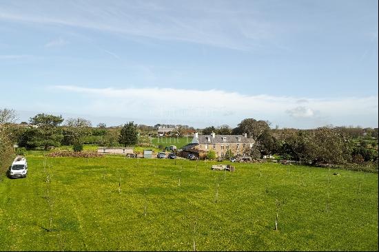 THREE GENERATION FARMHOUSE AND 14 VERGEES LAND