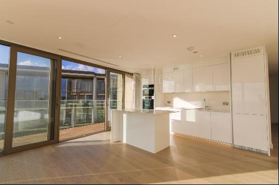 Brand New Three Bedroom Apartment with Stunning Views