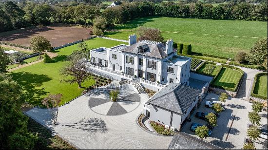 Private Estate Lavishly Restored