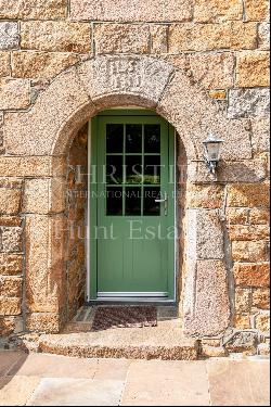 Beautiful Historic Granite Family Home