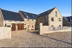 Detached Granite Home in St. Ouen