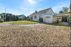 Detached Bungalow on Large Plot