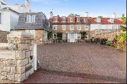 Historical property in prime Jersey location at St Aubin&#8217;s harbour