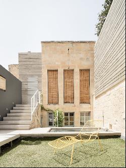 Eighteenth century Valletta Townhouse