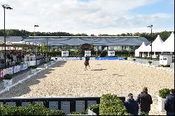 Equestrian Estate in Perl-Borg, close to Luxembourg