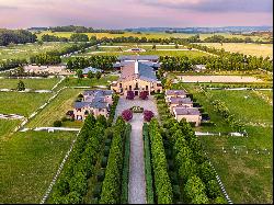 Equestrian Estate in Perl-Borg, close to Luxembourg