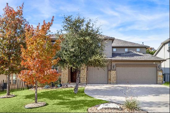 3521 Venezia View, Leander, TX 78641