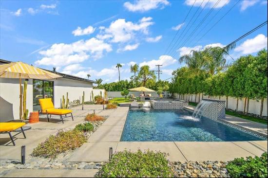 565 W Yorba Road, Palm Springs CA 92262