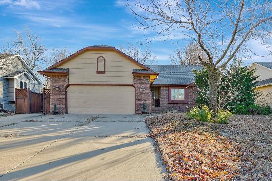 312 N Walnut Creek Dr, Derby KS 67037