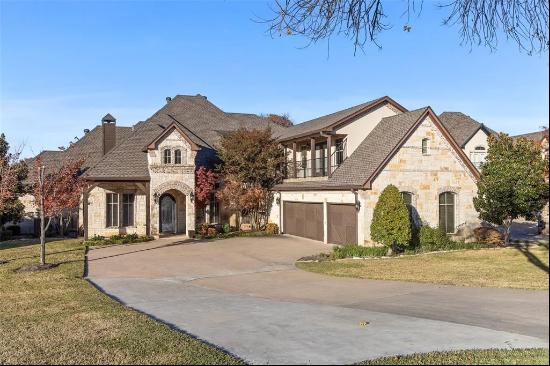 8548 Waterfront Court, Fort Worth TX 76179