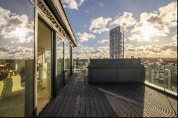 Lighterman Towers, 1 Harbour Avenue, London, SW10 0HG