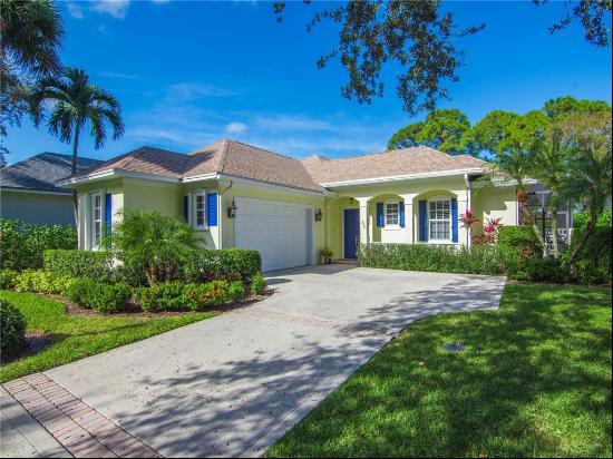 838 Carolina Circle SW, Vero Beach FL 32962