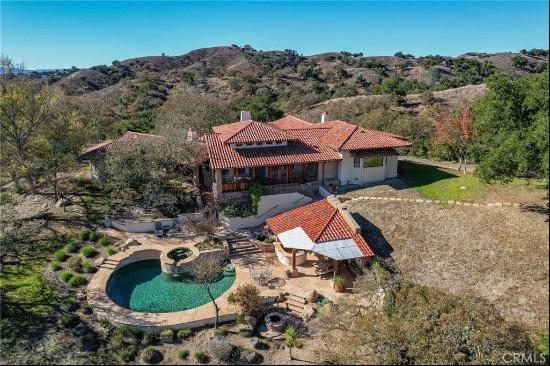 4600 Tims Road, Santa Ynez CA 93460