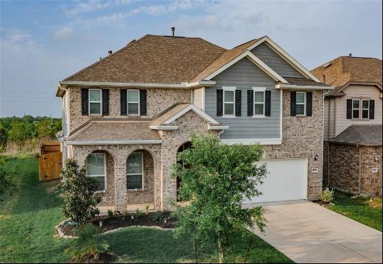 14115 Carlisle Hollow Ln Trail, Pearland TX 77584