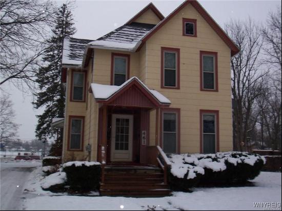 461 High Street, Lockport-City NY 14094