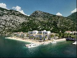 Waterfront Penthouse In A Mövenpick, Risan, Kotor, Montenegro, R2367