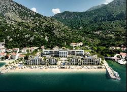 Luxury Two-Bedroom Residence, Risan, Kotor, Montenegro, R2366