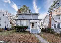 5108 Saint Georges Avenue, Baltimore MD 21212