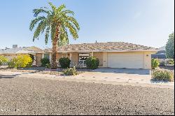 10719 W Camelot Circle, Sun City AZ 85351