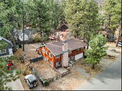 1177 Robin Road, Wrightwood CA 92397