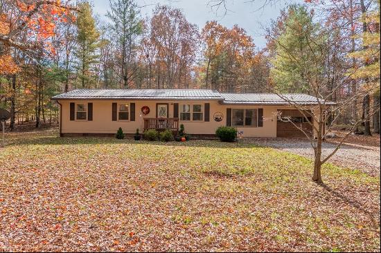 503 Matney Flats Rd, Wytheville VA 24382