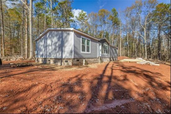 89 Tahoe Trail, Martin GA 30557