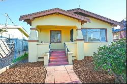 1352 80th. Avenue, Oakland CA 94621