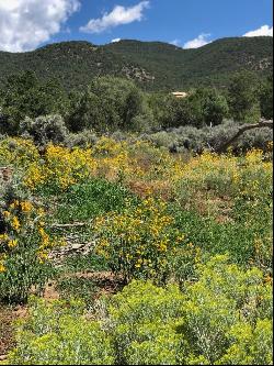 TBD Cottontail, Taos NM 87571