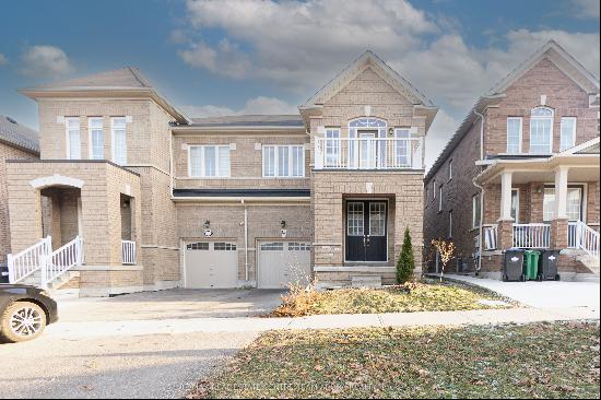 16 Vezna Crescent, Brampton ON L6X5K5