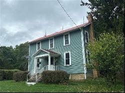 123 Saint Paul Road, PlumcReek Twp PA 16249