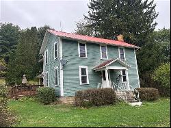 123 Saint Paul Road, PlumcReek Twp PA 16249