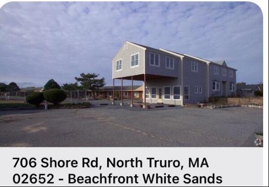 706 Route 6A, Truro MA 02666