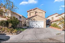 6268 Chuparosa Court, Las Vegas NV 89141