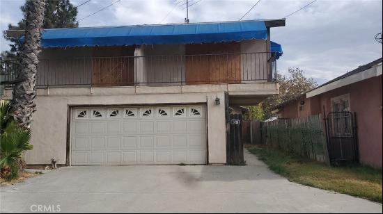 1478 N Park Avenue, Pomona CA 91768