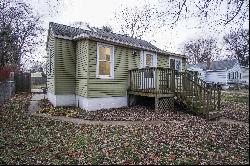 1561 Carlton Street, Muskegon MI 49442