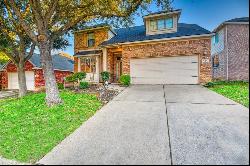 604 Cypress Hill Drive, McKinney TX 75071