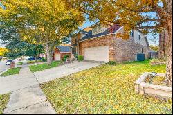 604 Cypress Hill Drive, McKinney TX 75071