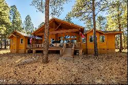 3580 S Lariat Loop, Flagstaff AZ 86005