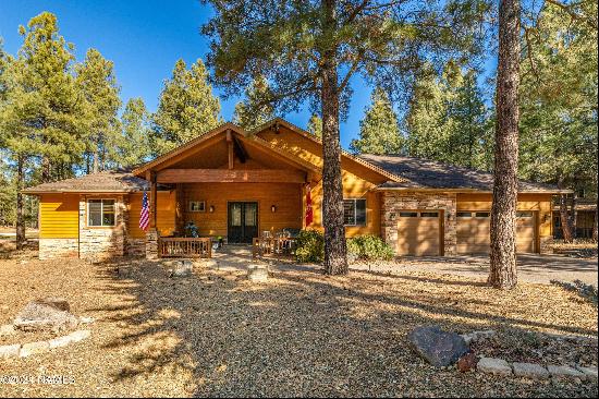 3580 S Lariat Loop, Flagstaff AZ 86005