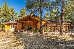 3580 S Lariat Loop, Flagstaff AZ 86005