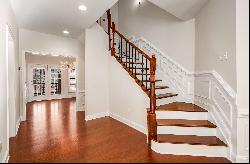 Meticulously Maintained Townhome in Boutique Gated Buckhead Community