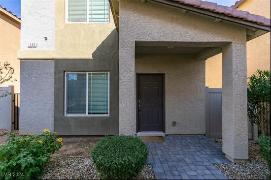 7433 Sunray Point Street, North Las Vegas NV 89084