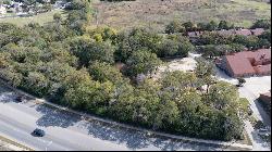 2.94 acres located on West Villa Maria, Bryan TX 77802