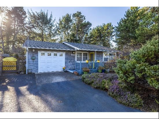 340 SW South Point St, Depoe Bay OR 97341