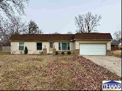 7463 N 37th Street, Terre Haute IN 47805