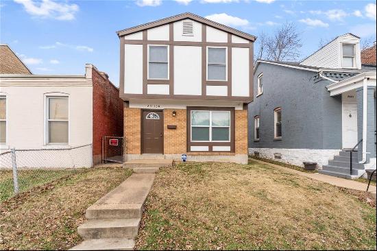 2913 California Avenue Unit H, St Louis MO 63118