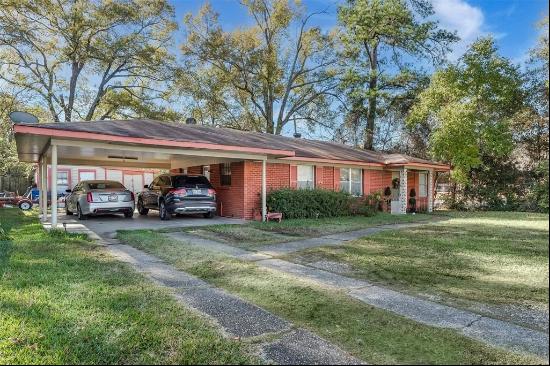 661 W 71ST Street, Shreveport LA 71106