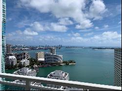 951 Brickell Ave Unit 3808, Miami FL 33131