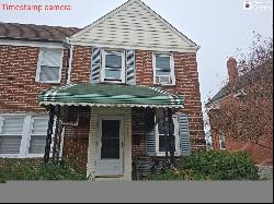 3731 Elmley Avenue, Baltimore MD 21213